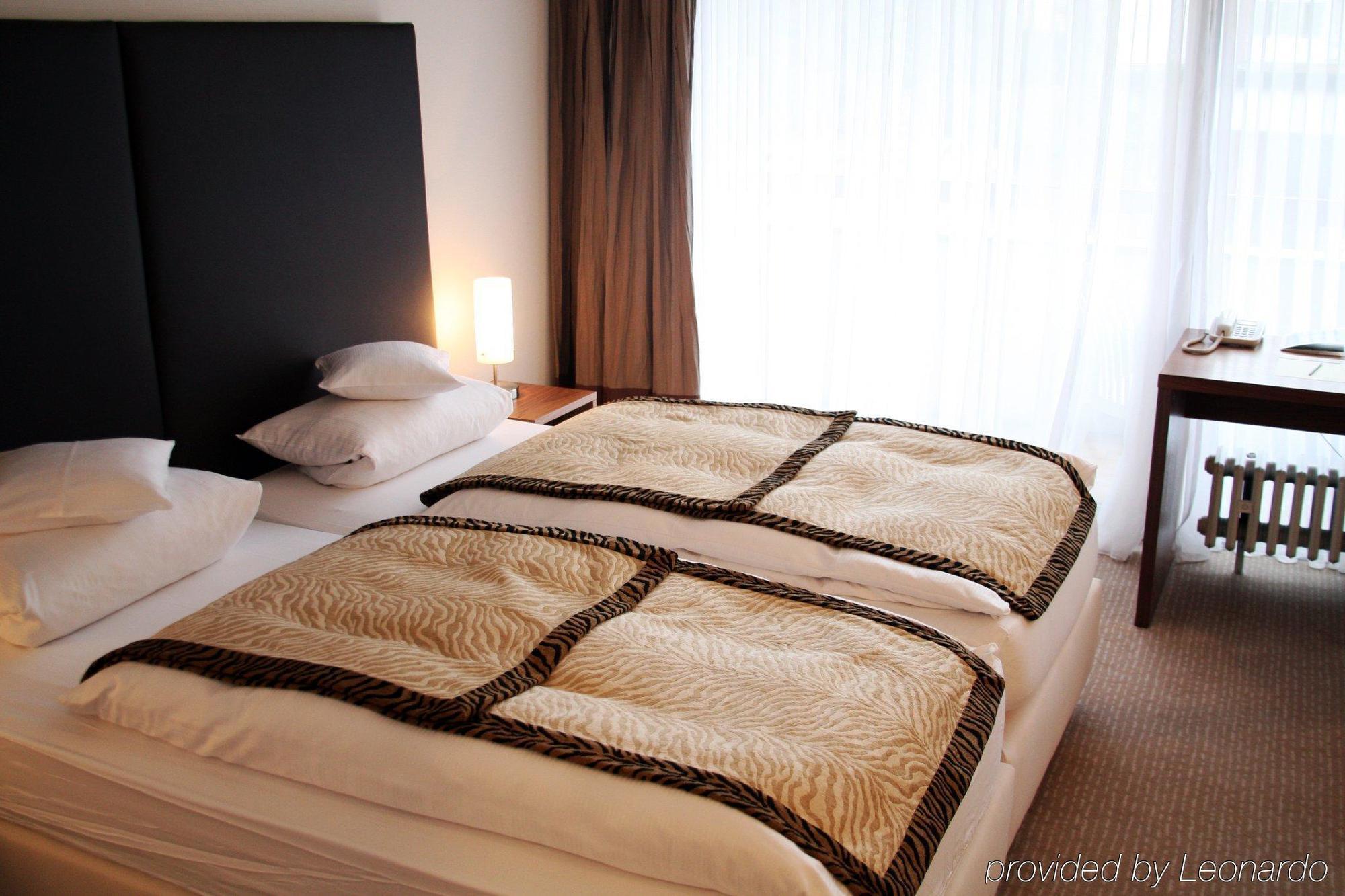 Bristol Hotel Бад-Киссинген Номер фото