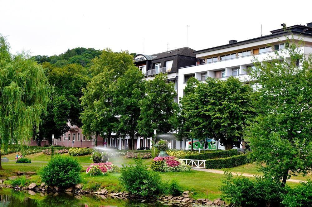 Bristol Hotel Бад-Киссинген Экстерьер фото