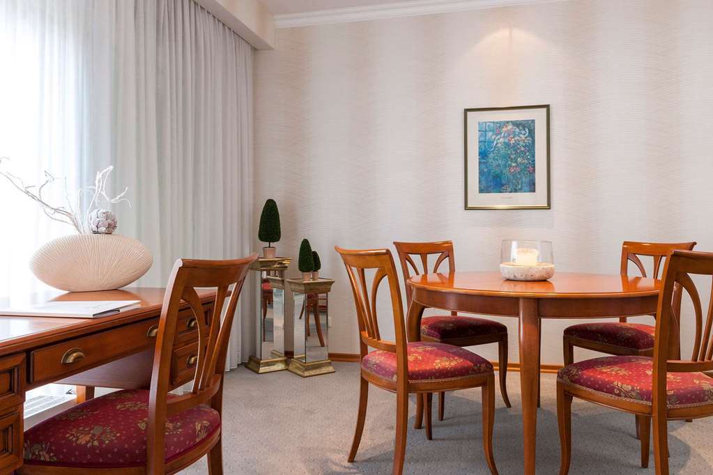 Bristol Hotel Бад-Киссинген Номер фото