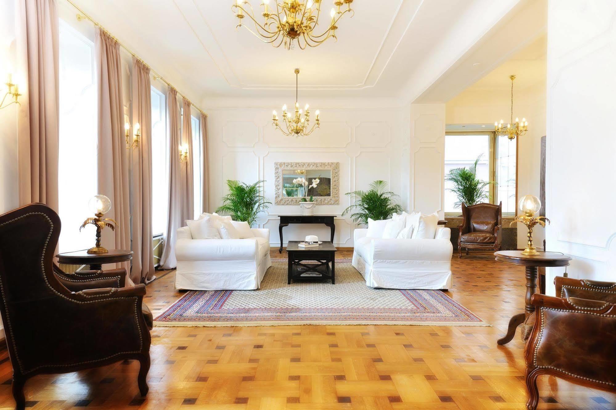 Bristol Hotel Бад-Киссинген Экстерьер фото