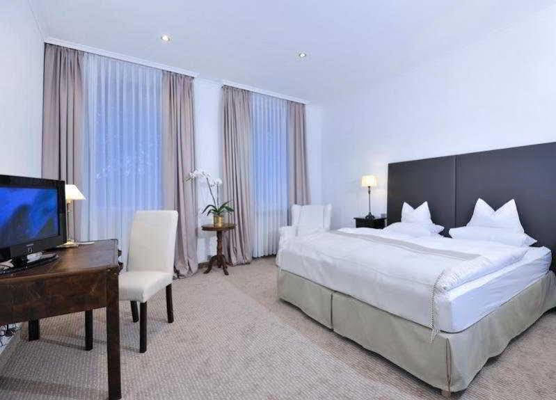 Bristol Hotel Бад-Киссинген Экстерьер фото