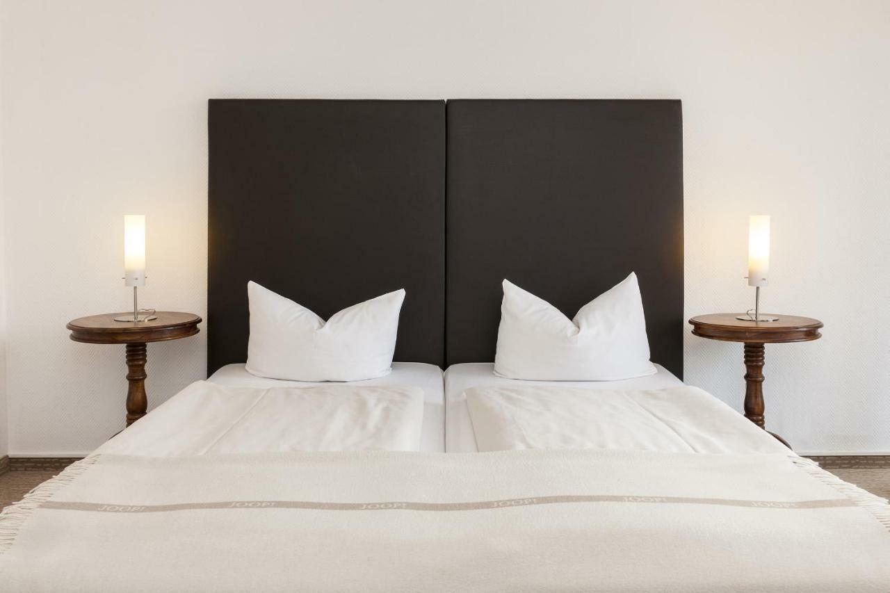 Bristol Hotel Бад-Киссинген Номер фото