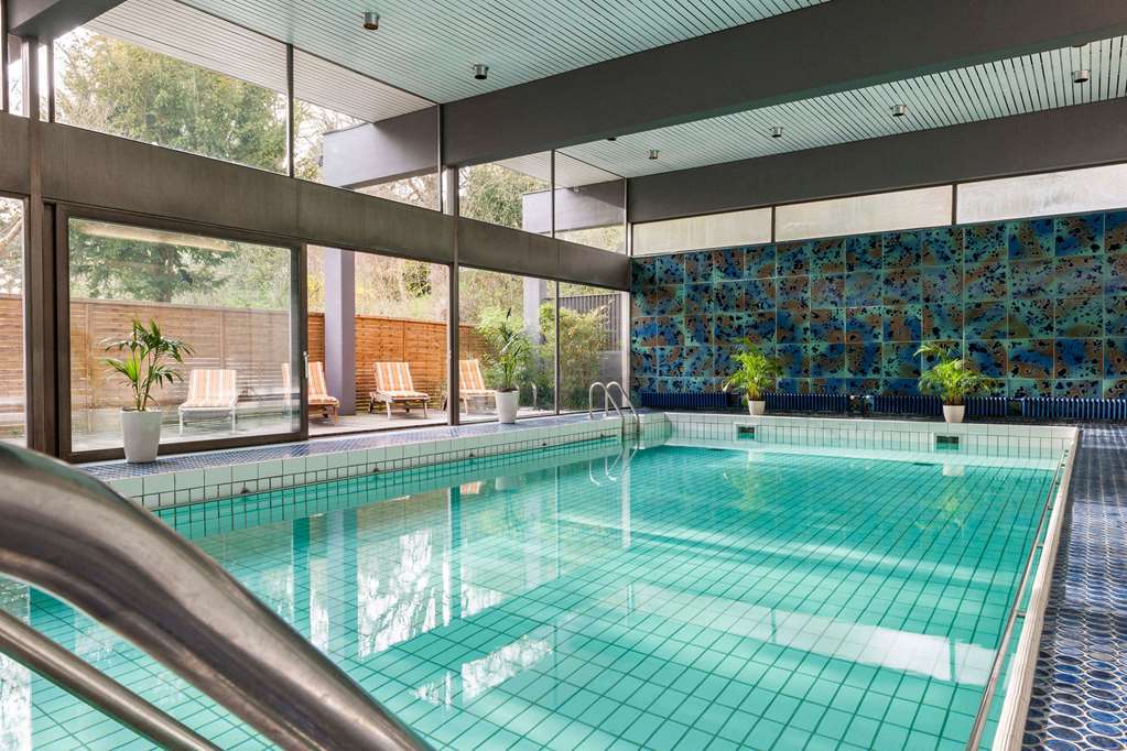 Bristol Hotel Бад-Киссинген Экстерьер фото